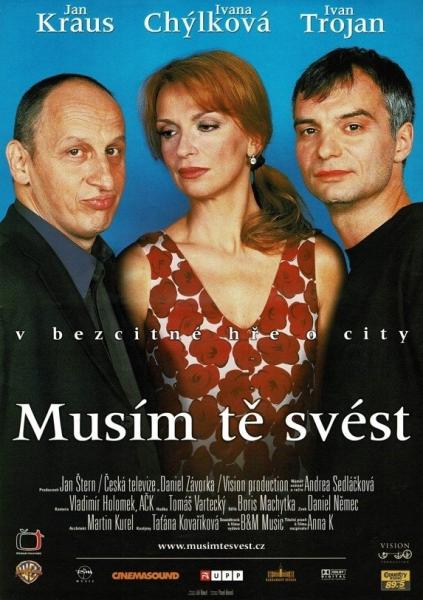 Musím te svést