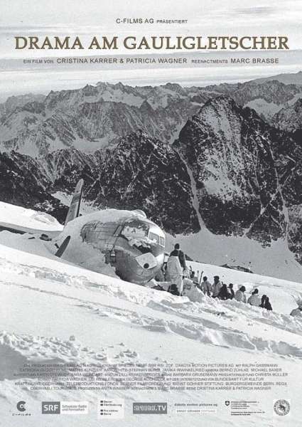 Drama Am Gauligletscher
