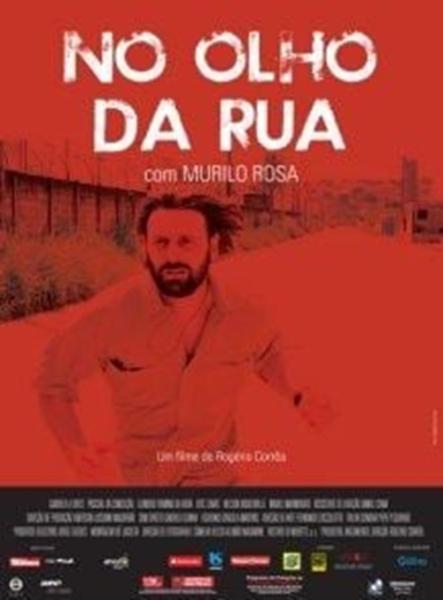 No olho da rua