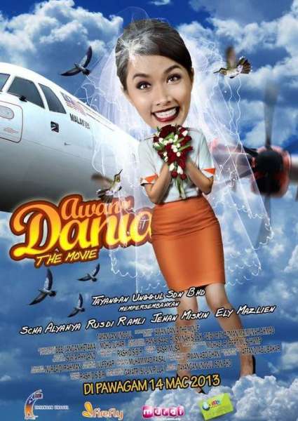 Awan Dania: The Movie