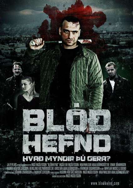 Blóðhefnd