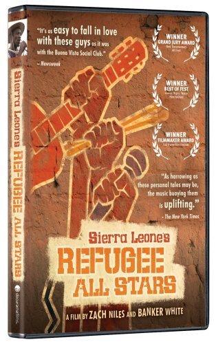 Refugee All Stars, Sierra Leone's