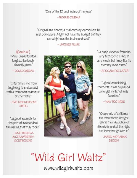 Wild Girl Waltz