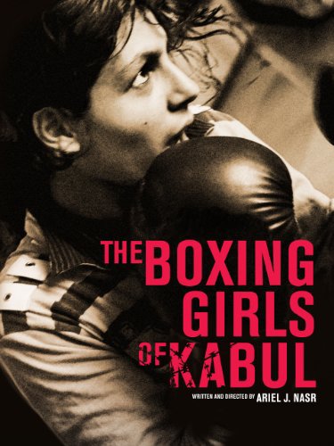 The Boxing Girls of Kabul