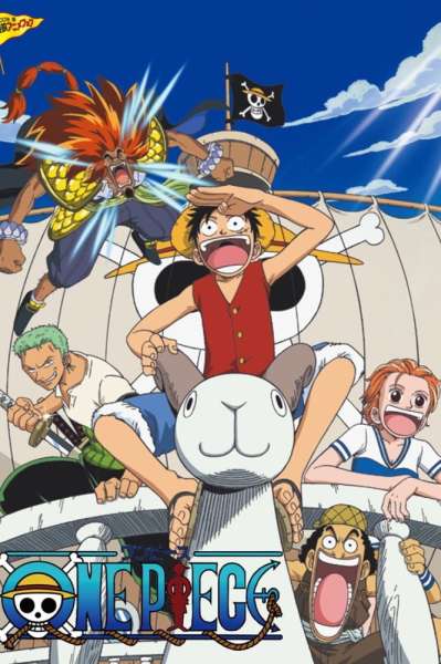 ONE PIECE: The Movie