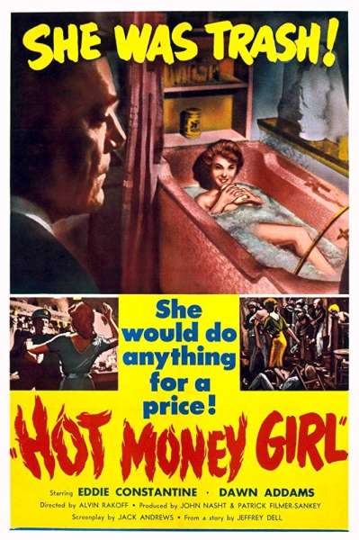 Hot Money Girl