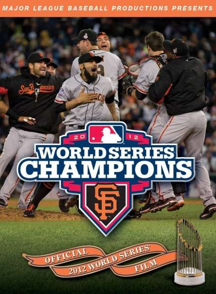 Official 2012 World Series Film