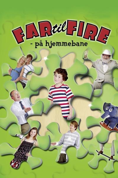 Far til Fire - På Hjemmebane