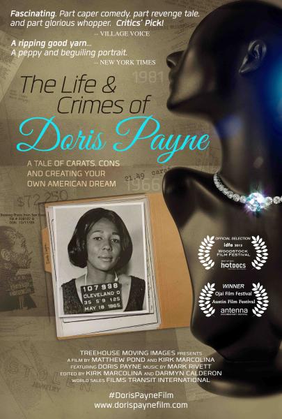 The Life and Crimes of Doris Payne