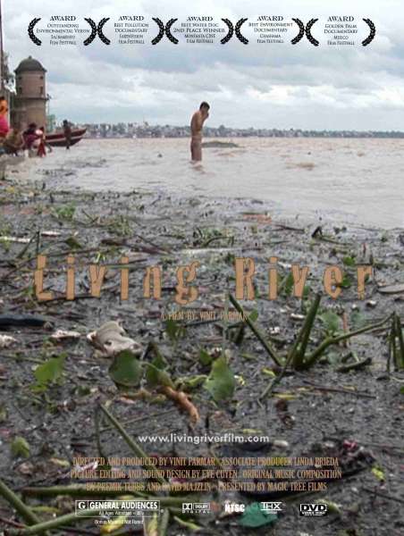 Living River: The Ganges