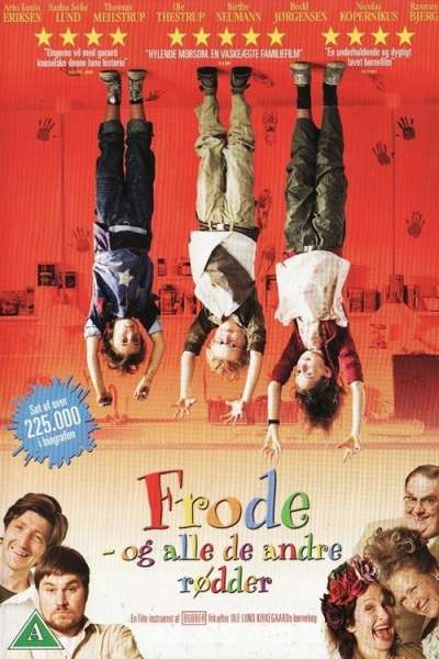 Frode og alle de andre rødder