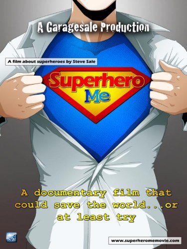 Superhero Me