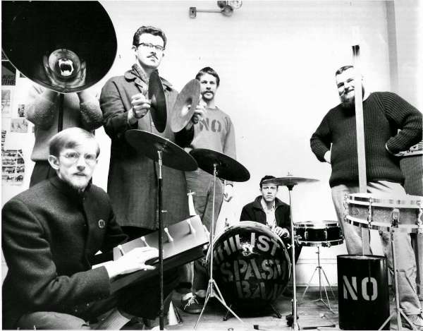 What About Me: The Rise of the Nihilist Spasm Band