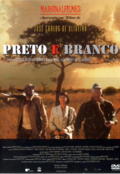 Preto E Branco