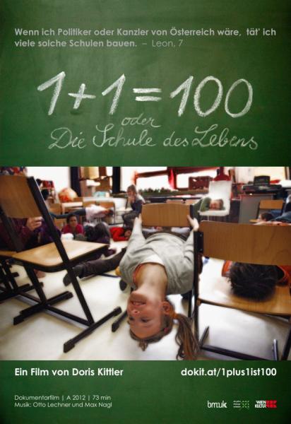 1+1=100 oder Die Schule des Lebens
