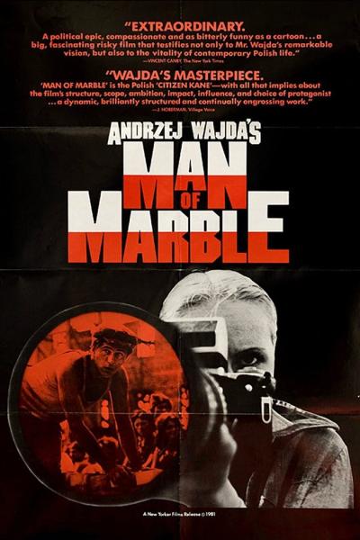Man of Marble