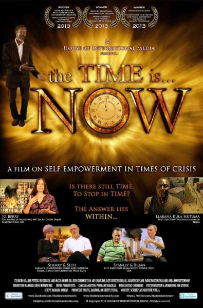 The Time Is... Now