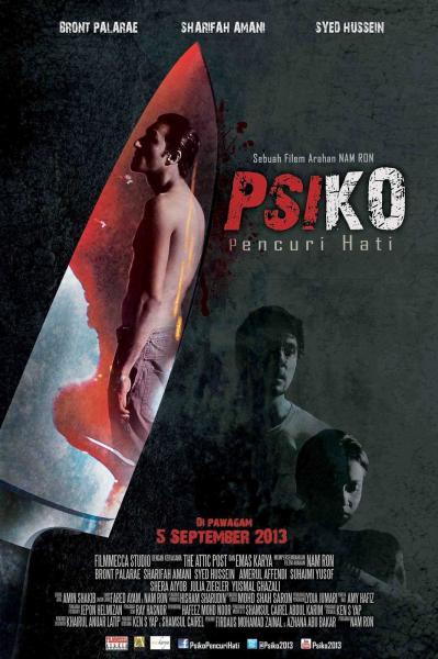 Psiko: Pencuri Hati (Thief of Heart)