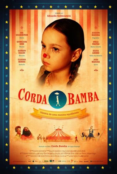 Corda Bamba, historia de uma menina equilibrista