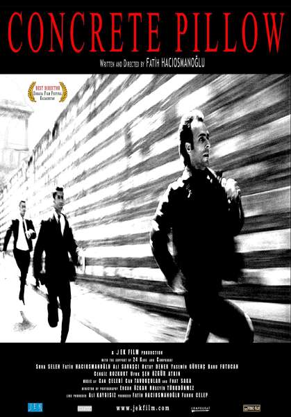 Concrete Pillow