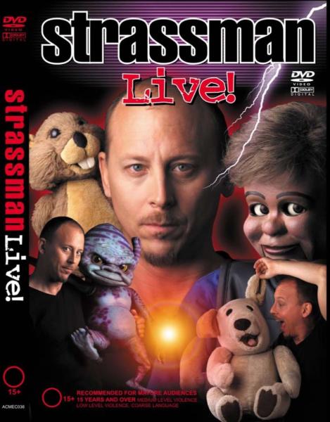 David Strassman Live!
