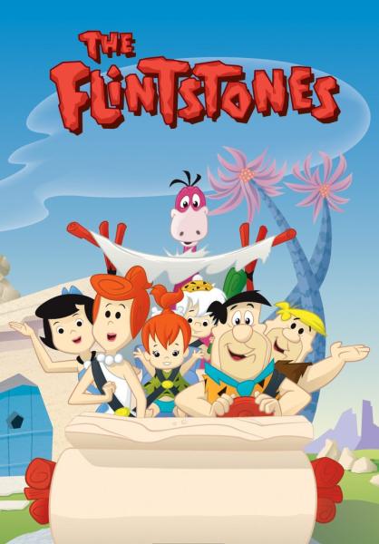 The Flintstones: First Family of the Stone Age