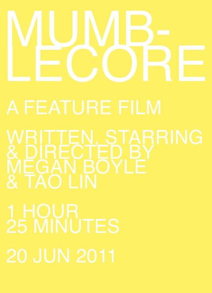 Mumblecore