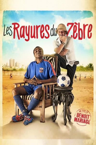 Les rayures du zèbre