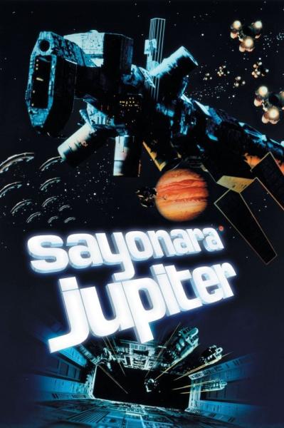 Bye Bye Jupiter
