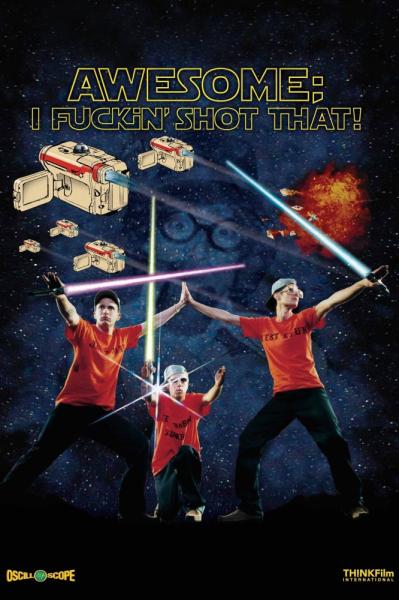 Awesome; I Shot That!