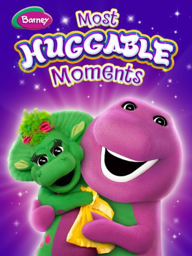 Barney Most Huggable Moments