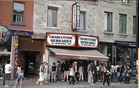 Chez Schwartz