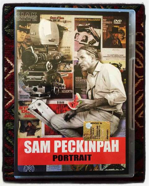 Sam Peckinpah: Portrait