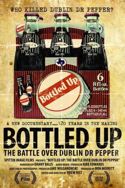 Bottled Up: The Battle Over Dublin Dr Pepper