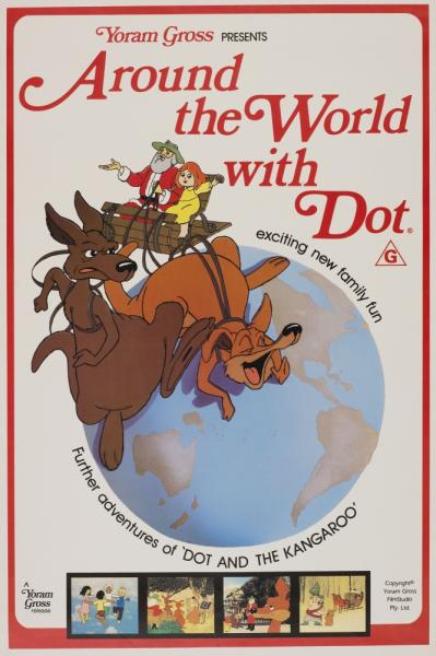 Dot and Santa Claus