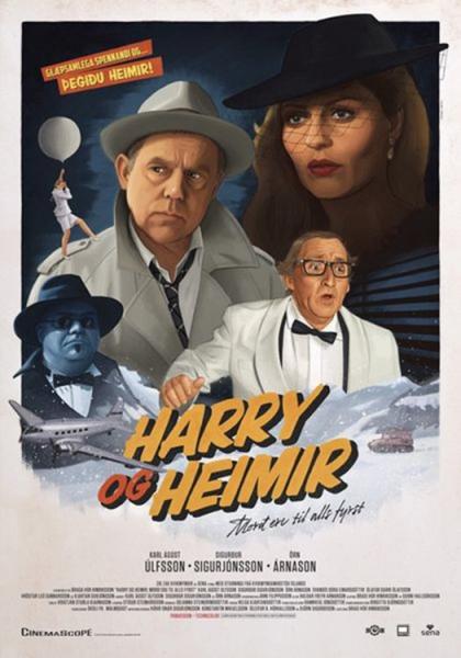 Harry Og Heimir