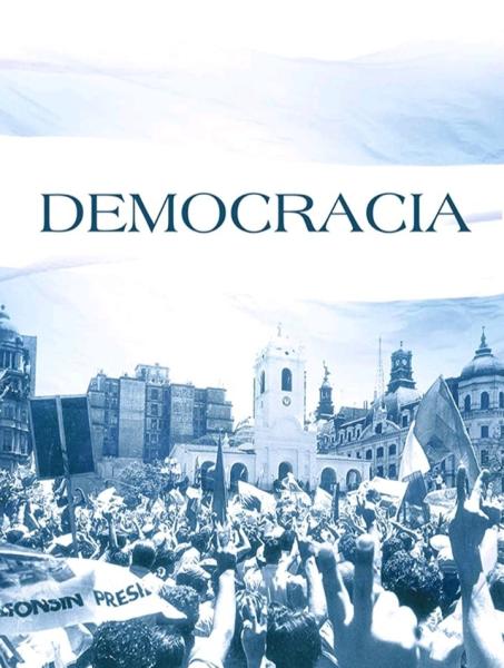Democracia: Crónica de la transición