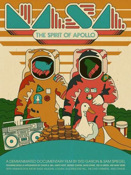 N.A.S.A.: The Spirit of Apollo
