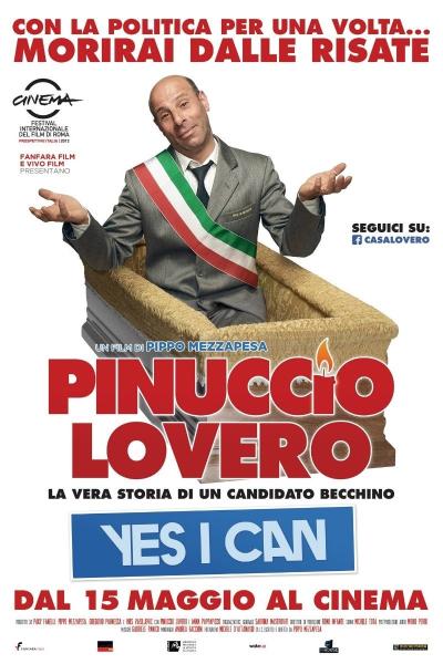 Pinuccio Lovero Yes I Can