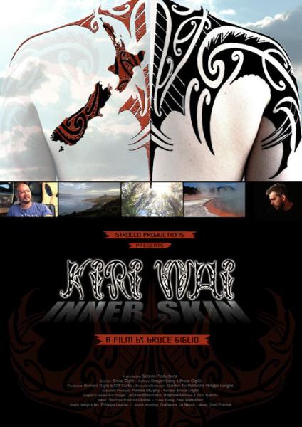 Kiri Wai, Inner Skin