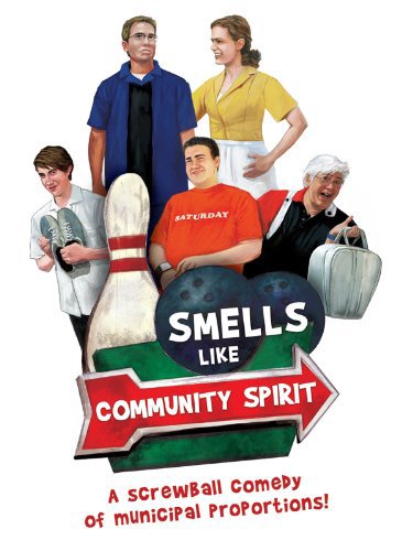 Smells Like Community Spirit