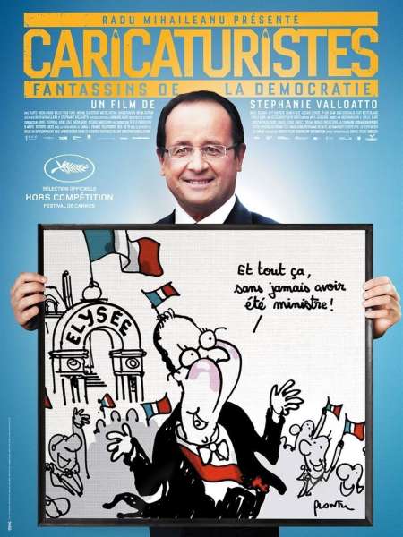 Cartoonists: Footsoldiers of Democracy?