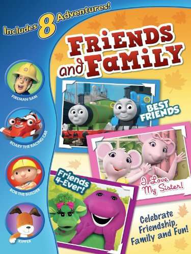 Hit Favorites: Friends and Family