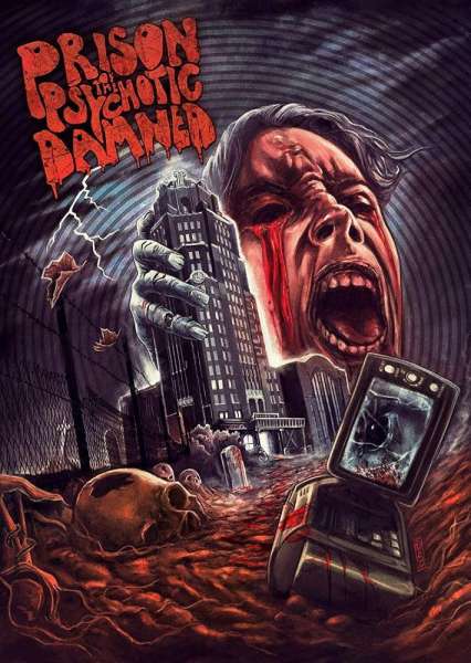 Prison of the Psychotic Damned: Terminal Remix