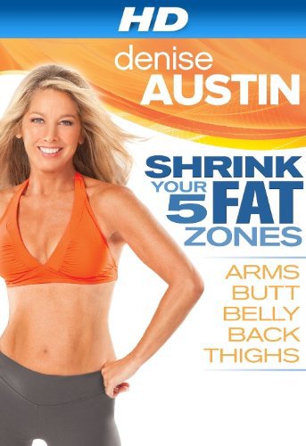 Denise Austin: Shrink Your 5 Fat Zones