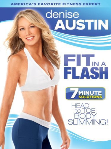 Denise Austin Fit in a Flash