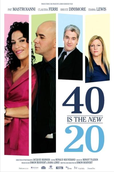 40 Is the New 20