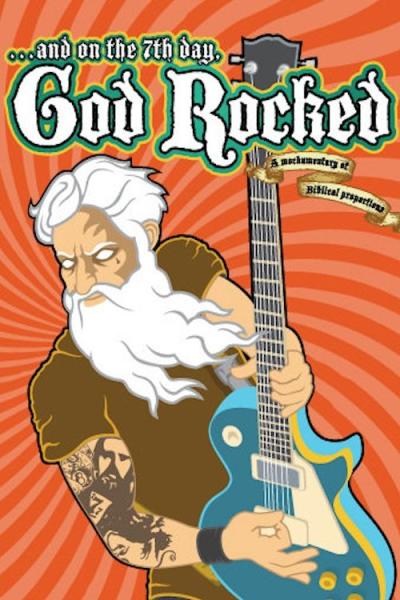 ...and on the 7th Day, God Rocked