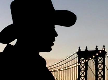The Federation of Black Cowboys
