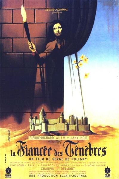 La fiancée des ténèbres